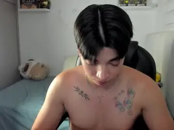 Chaturbate Live Sex Cam of santy7u7