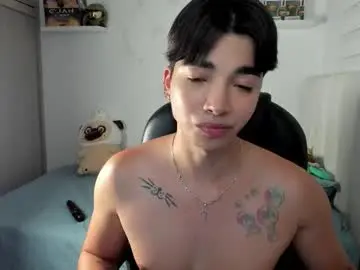 Chaturbate Live Porn of santy7u7