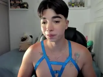 Chaturbate Best live sex cam show of santy7u7