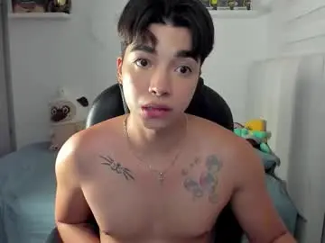 Chaturbate Nude Webcam of santy7u7