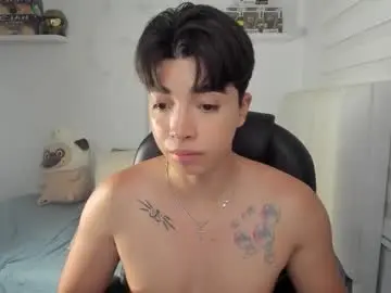 Chaturbate Free Porn Cam of santy7u7