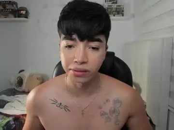 Chaturbate Private Sex Chat of santy7u7