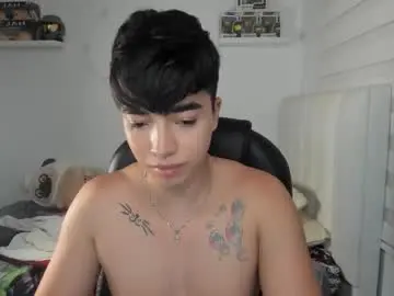 Chaturbate Live Porn of santy7u7