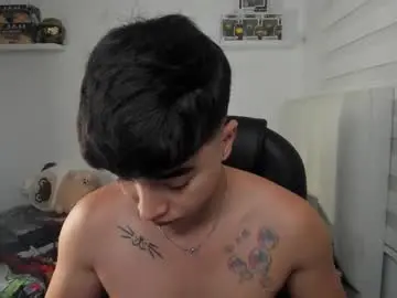 Chaturbate Live Porn of santy7u7