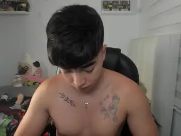 Chaturbate Nude Webcam of santy7u7