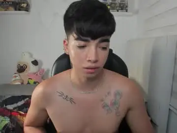 Chaturbate Sex Cam of santy7u7