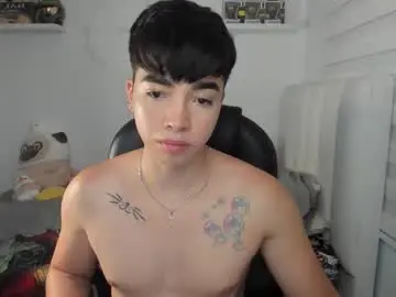 Chaturbate Nude Webcam of santy7u7