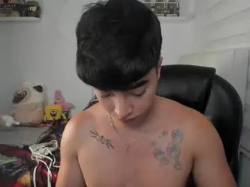 Chaturbate Nude Webcam of santy7u7