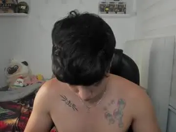 Chaturbate Nude Webcam of santy7u7