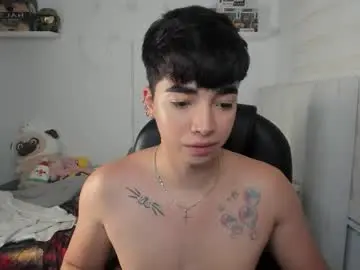 Chaturbate Live Sex of santy7u7