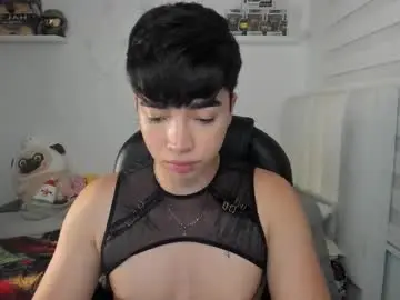 Chaturbate Sex Cam of santy7u7