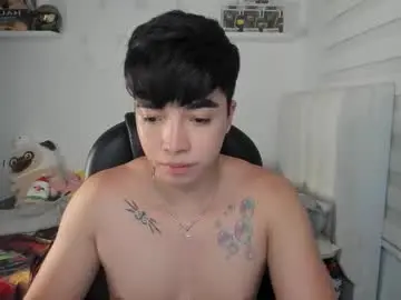 Chaturbate Live Porn of santy7u7