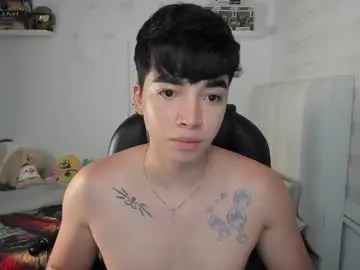 Chaturbate Live Porn of santy7u7