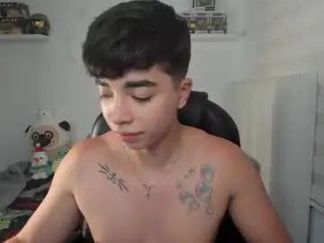 Chaturbate Best live sex cam show of santy7u7