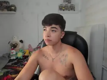 Chaturbate Free Porn Cam of santy7u7