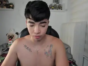 Chaturbate Live Sex of santy7u7