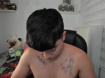 Chaturbate Adult Webcam of santy7u7