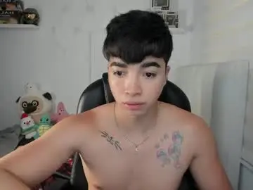 Chaturbate Live Sex Cam of santy7u7