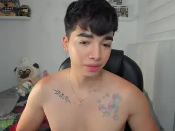 Chaturbate Adult Video Chat of santy7u7