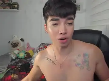 Chaturbate Adult Video Chat of santy7u7