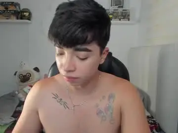 Chaturbate Sex Cam of santy7u7