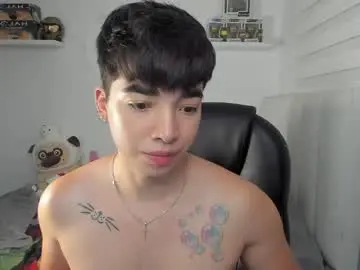 Chaturbate Live Sex Cam of santy7u7