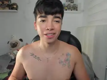 Chaturbate Nude Webcam of santy7u7