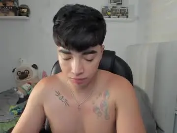 Chaturbate Live Sex of santy7u7