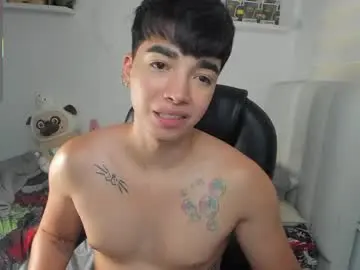 Chaturbate Adult Webcam of santy7u7