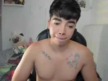 Chaturbate Private Sex Chat of santy7u7