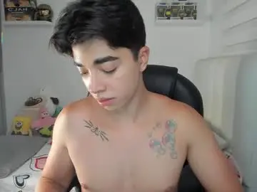 Chaturbate Nude Webcam of santy7u7