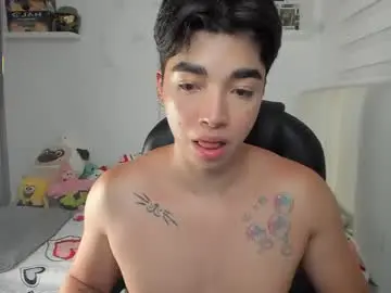 Chaturbate Adult Video Chat of santy7u7