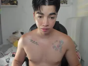 Chaturbate Sex Cam of santy7u7