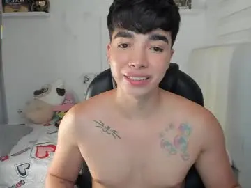 Chaturbate Nude Webcam of santy7u7