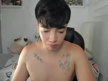 Chaturbate Private Sex Chat of santy7u7