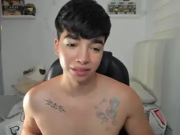 Chaturbate Nude Webcam of santy7u7