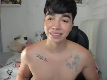 Chaturbate Adult Video Chat of santy7u7