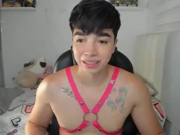 Chaturbate Nude Webcam of santy7u7