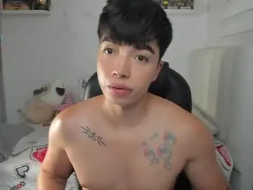 Chaturbate Private Sex Chat of santy7u7