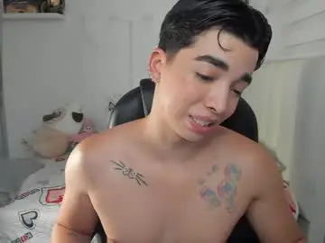 Chaturbate Sex Chat of santy7u7