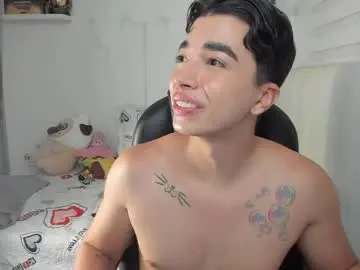 Chaturbate Sex Cam of santy7u7