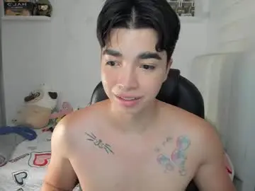 Chaturbate Sex Chat of santy7u7
