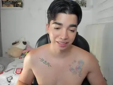 Chaturbate Sex Cam of santy7u7