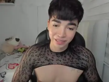 Chaturbate Nude Webcam of santy7u7