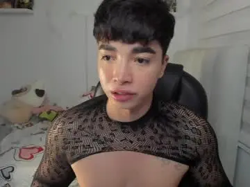 Chaturbate Private Sex Chat of santy7u7