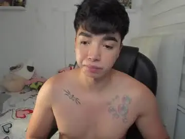 Chaturbate Live Sex Cam of santy7u7