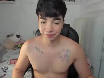 Chaturbate Nude Webcam of santy7u7