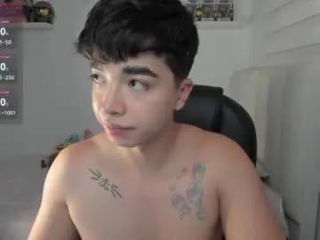 Chaturbate Adult Video Chat of santy7u7