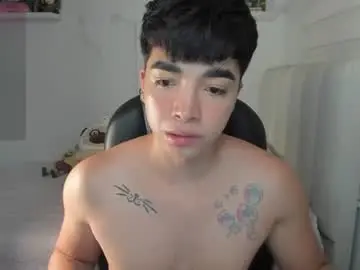 Chaturbate Private Sex Chat of santy7u7
