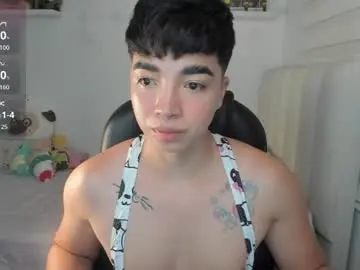 Chaturbate Live Sex of santy7u7
